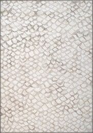 Dynamic Rugs ECLIPSE 64194-8565 Ivory